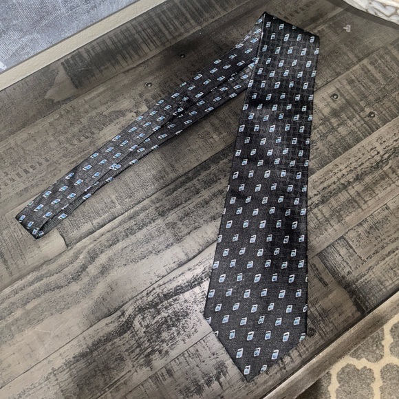 J. Garcia Other - J.Garcia vintage silk tie Collection Fifteen​​​​